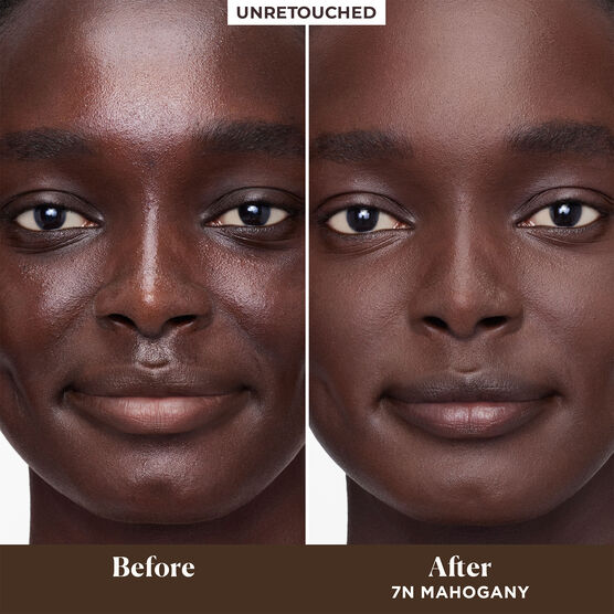 TINTED MOIST. BLURRED MATTE  7N MAHOGANY